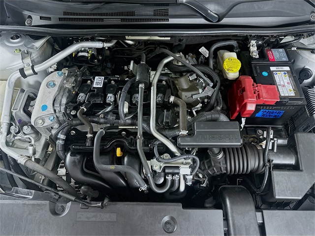 2022 Nissan Sentra SV photo 27