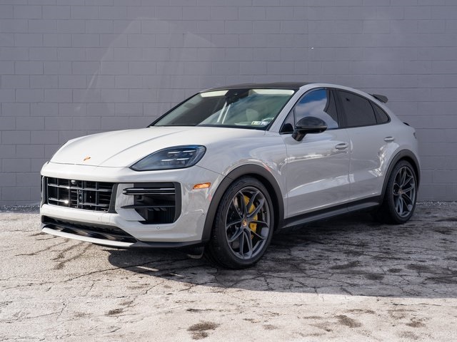 2024 Porsche Cayenne Coup Turbo GT's photo