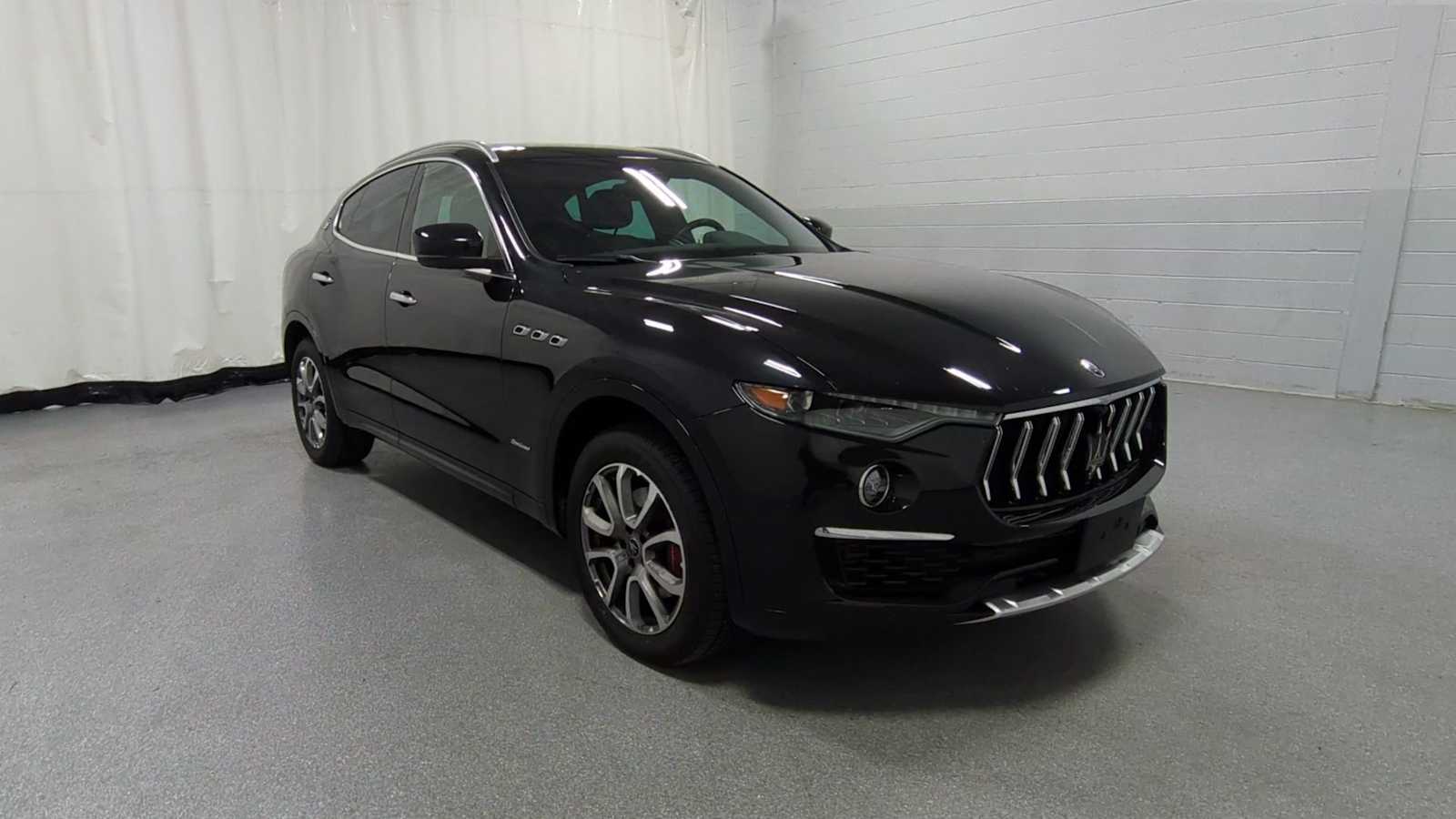 2021 Maserati Levante GranLusso's photo