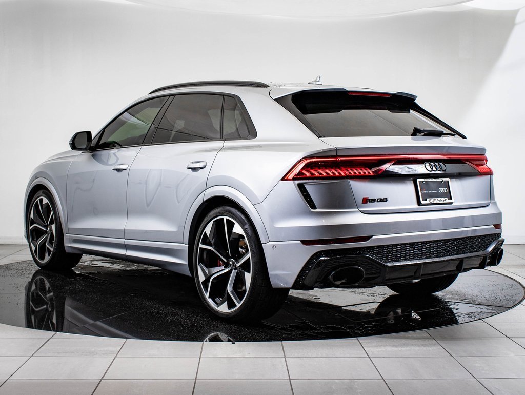 2021 Audi RS Q8 photo 5