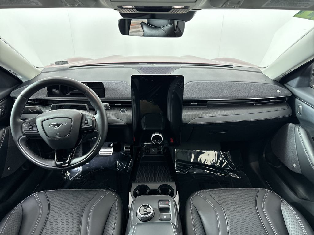 2021 Ford Mustang Mach-E Premium photo 6