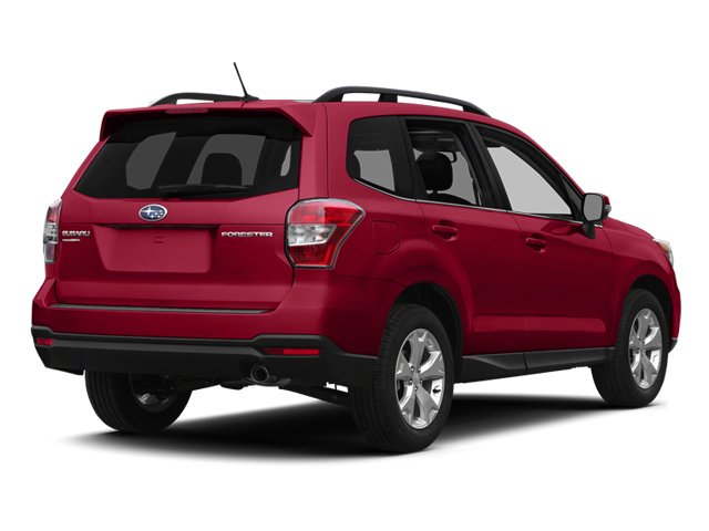 Used 2014 Subaru Forester i Premium with VIN JF2SJAEC4EH528729 for sale in Brainerd, Minnesota