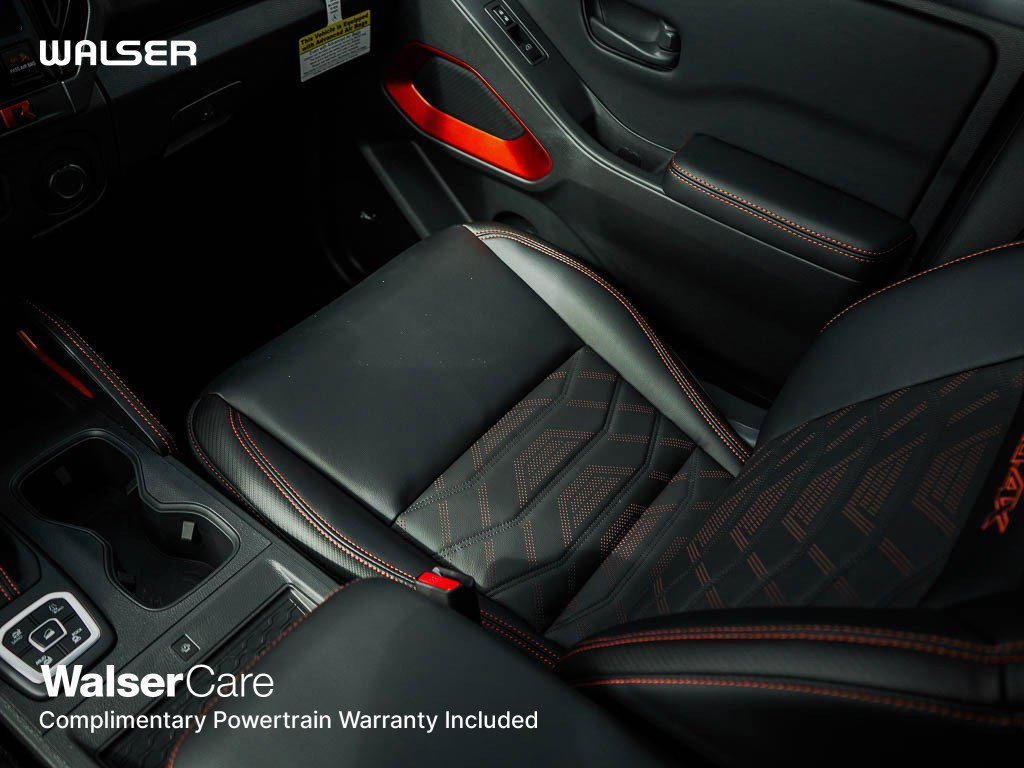 2026 Nissan Frontier PRO-4X photo 23