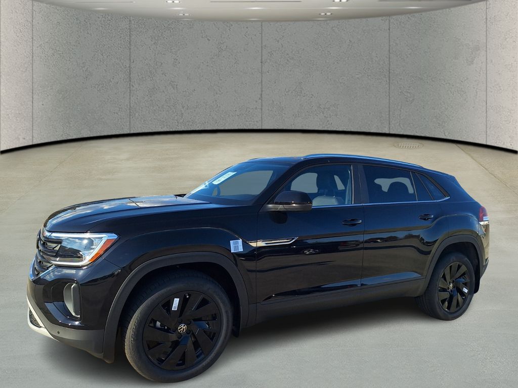 2026 Volkswagen Atlas Cross Sport SE w/Tech's photo