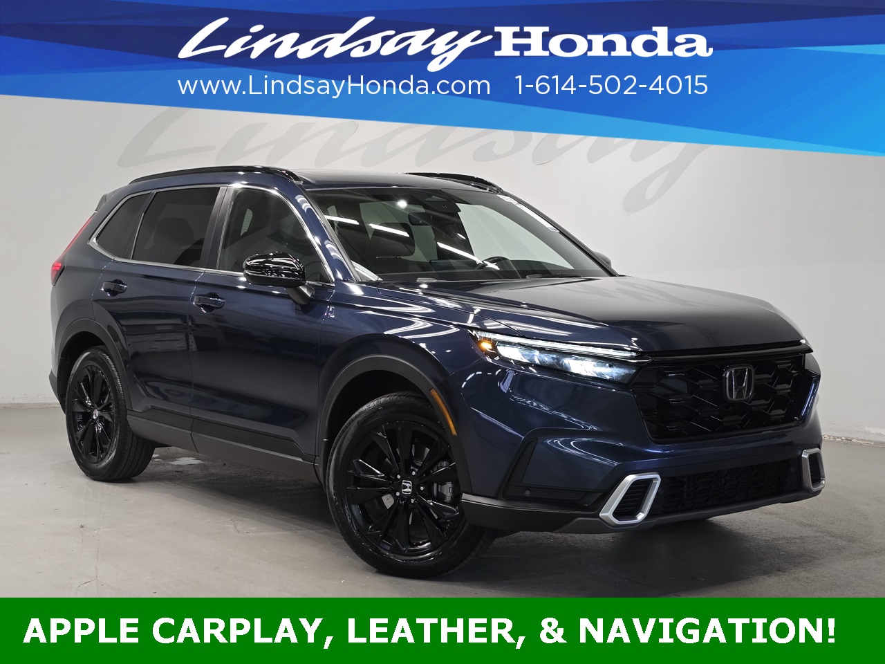 2024 Honda CR-V Sport Touring's photo