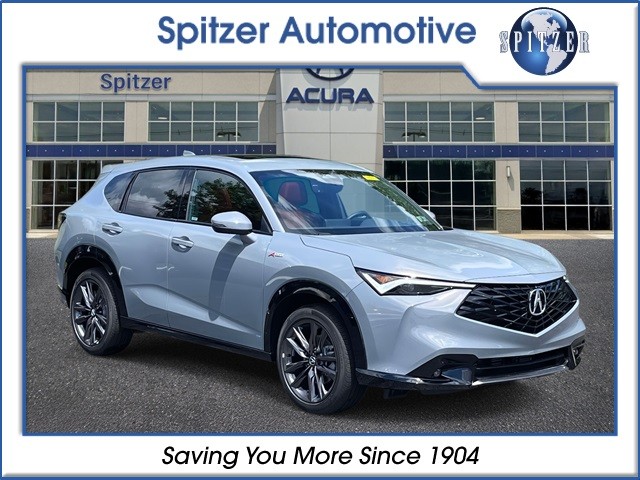 2025 Acura ADX A-Spec Package's photo