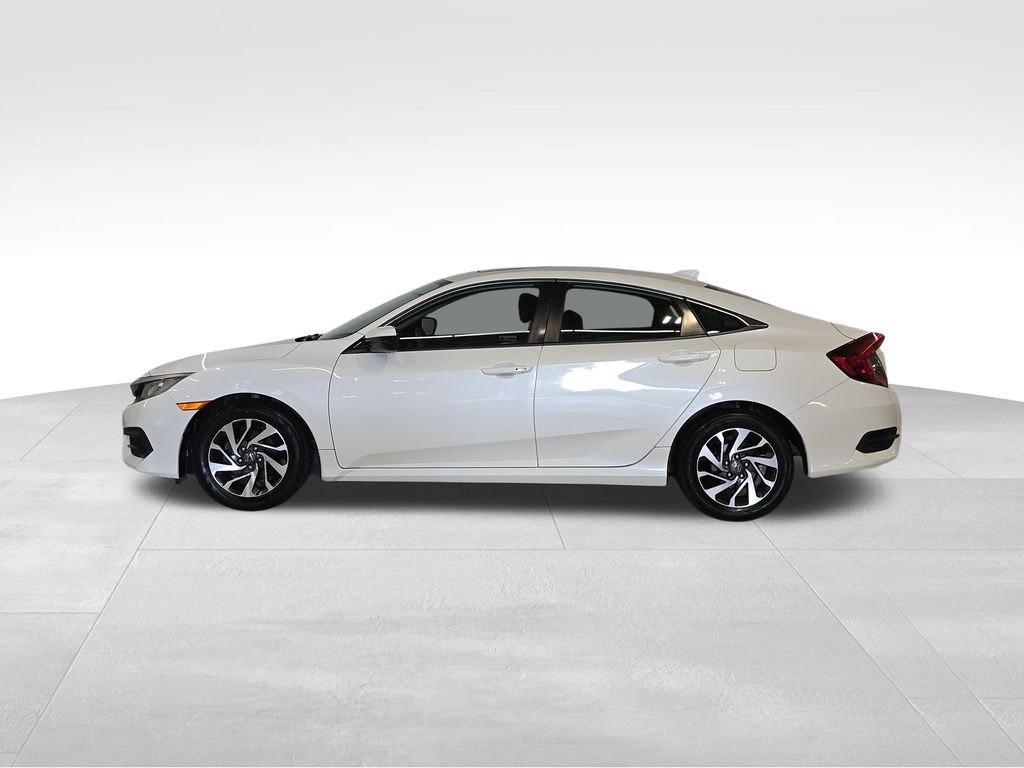 2017 Honda Civic EX photo 7