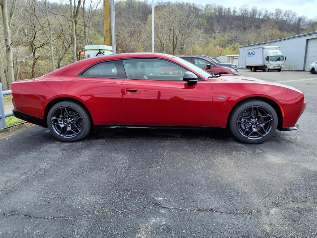 2024 Dodge Charger Daytona R/T AWD photo 2