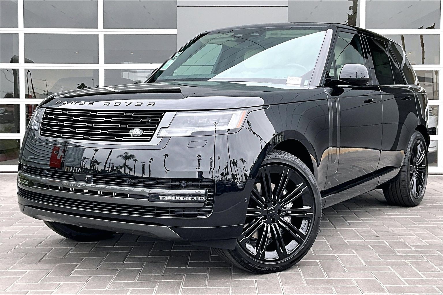 2026 Land Rover Range Rover