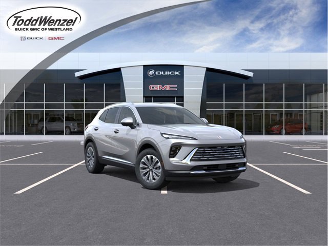 2025 Buick Envision Preferred's photo