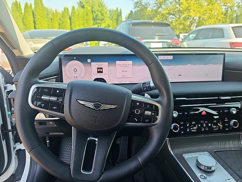 2025 Genesis G80 2.5T Advanced photo 20