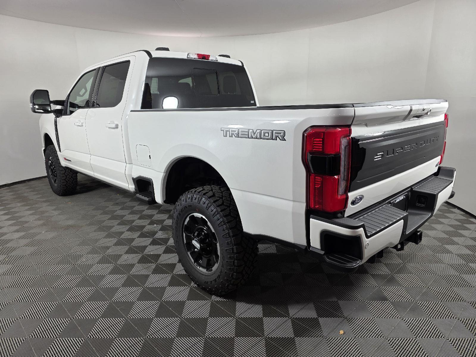 2026 Ford F-250 Platinum photo 3