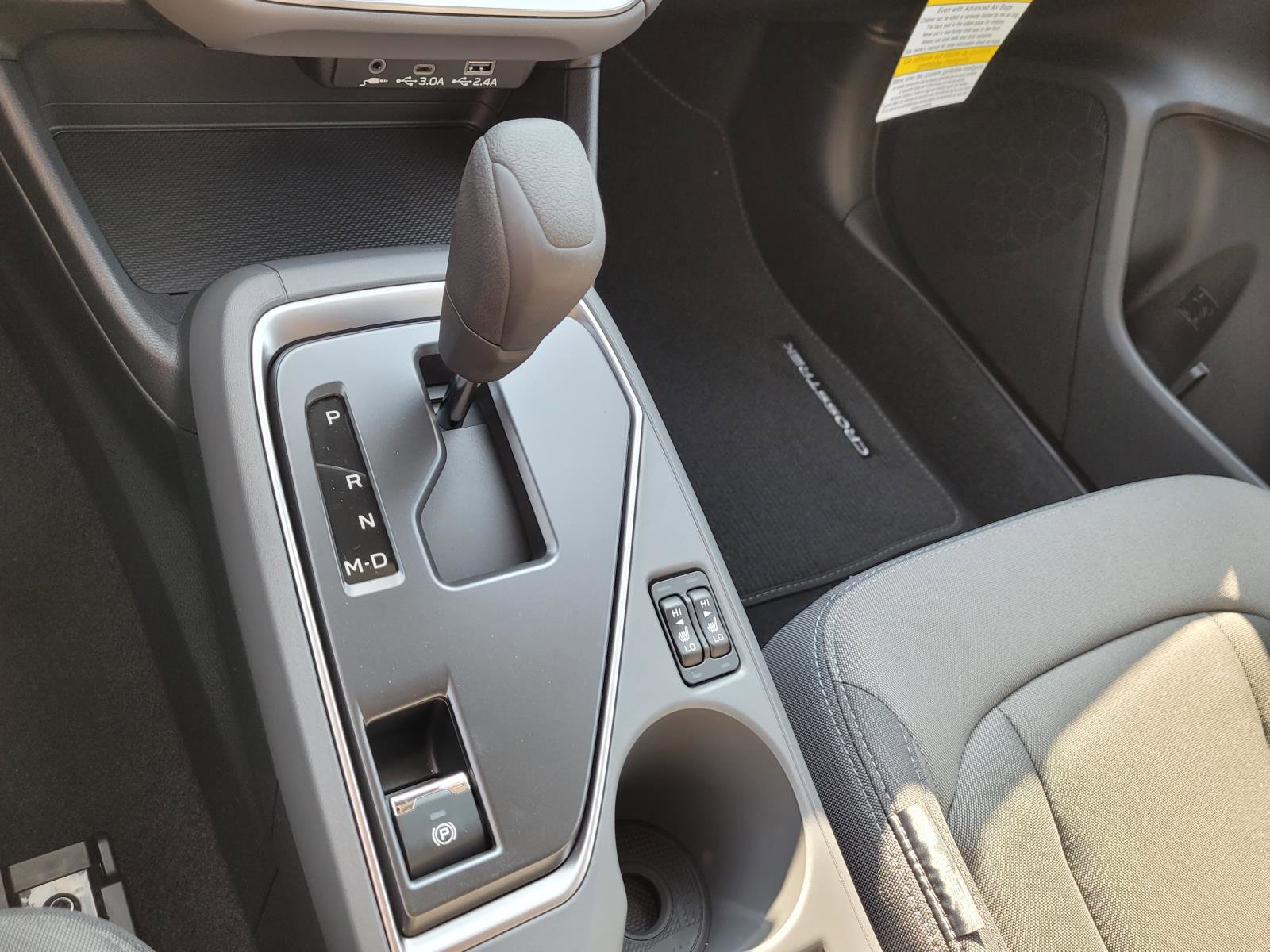 2025 Subaru Crosstrek Premium photo 13