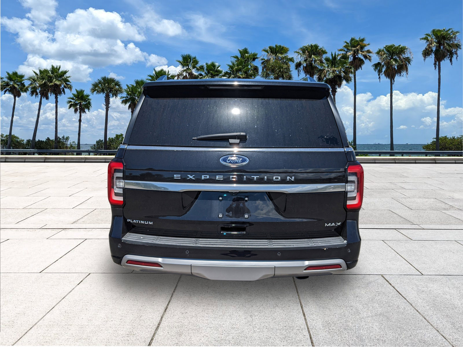 2023 Ford Expedition MAX Platinum photo 8