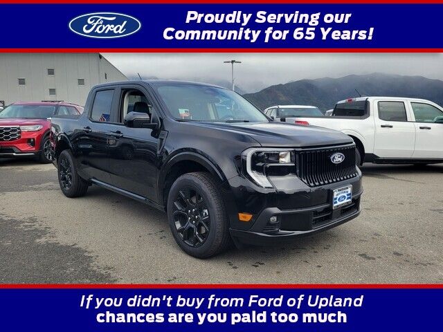 2026 Ford Maverick Lobo Standard's photo