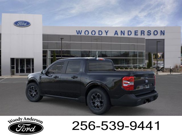 2025 Ford Maverick XLT photo 4