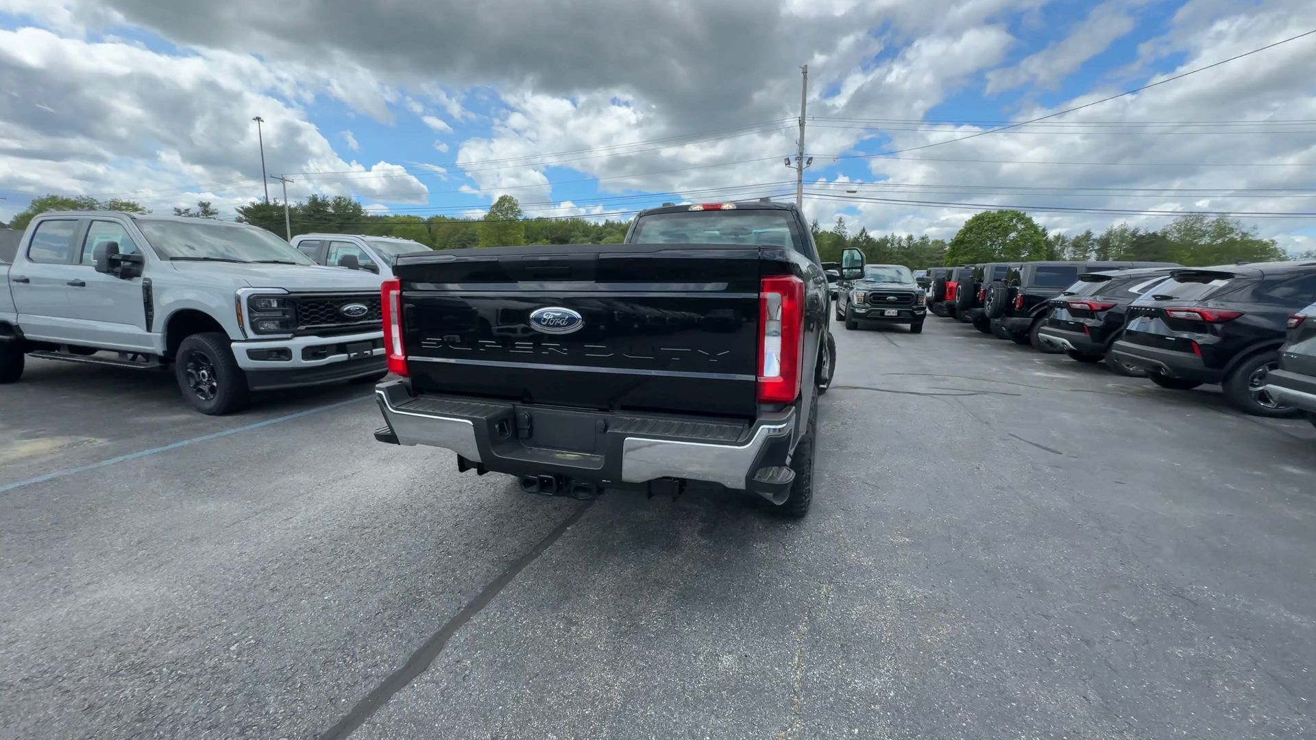 2025 Ford F-250 XL photo 16