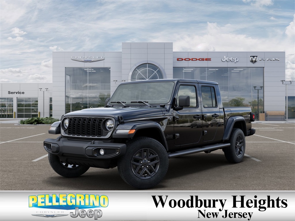 2025 Jeep Gladiator Sport S's photo