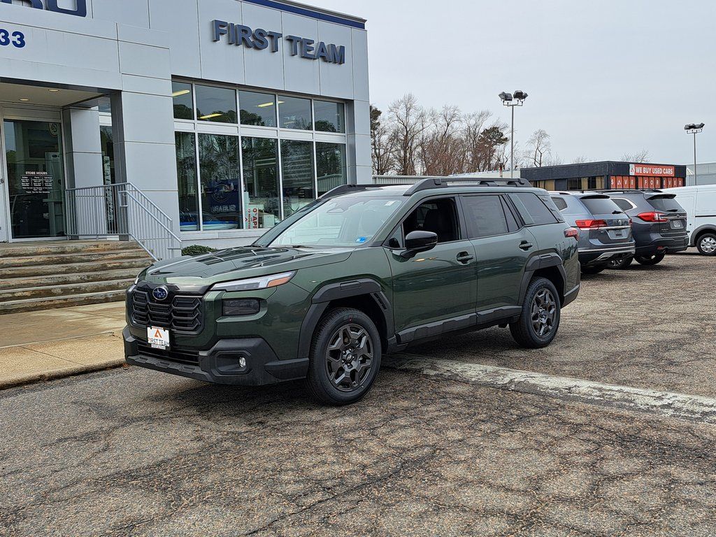 2026 Subaru Outback Premium