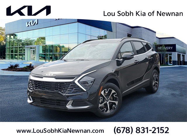 2025 Kia Sportage EX Hybrid's photo