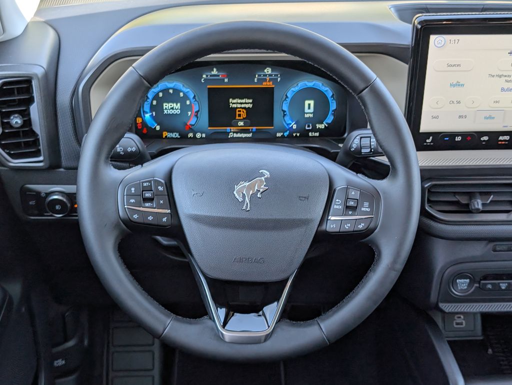 2025 Ford Bronco Sport Big Bend photo 8