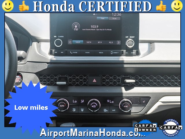 2023 Honda Accord EX photo 11