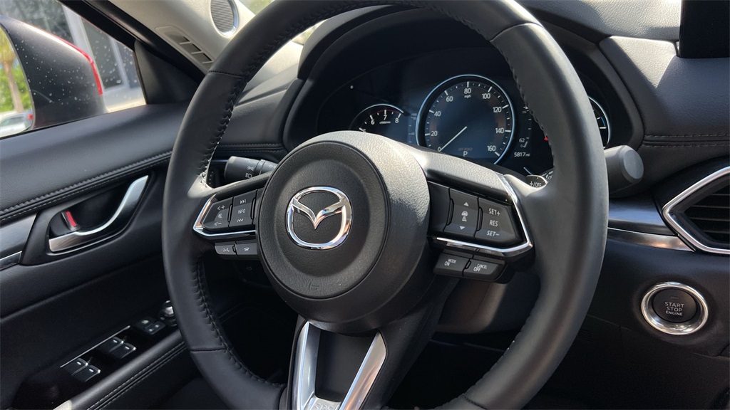 2024 Mazda CX-5 2.5 Premium Plus photo 52