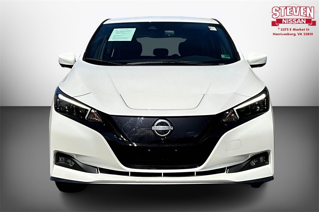 Used 2024 Nissan LEAF SV PLUS with VIN 1N4CZ1CV5RC554068 for sale in Harrisonburg, VA