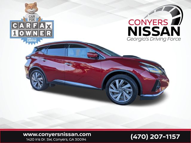 2020 Nissan Murano SL