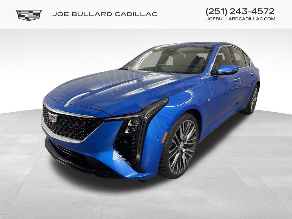 2026 Cadillac CT5 Premium Luxury photo 10