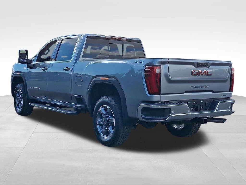 2025 Gmc Sierra HD SLT photo 4