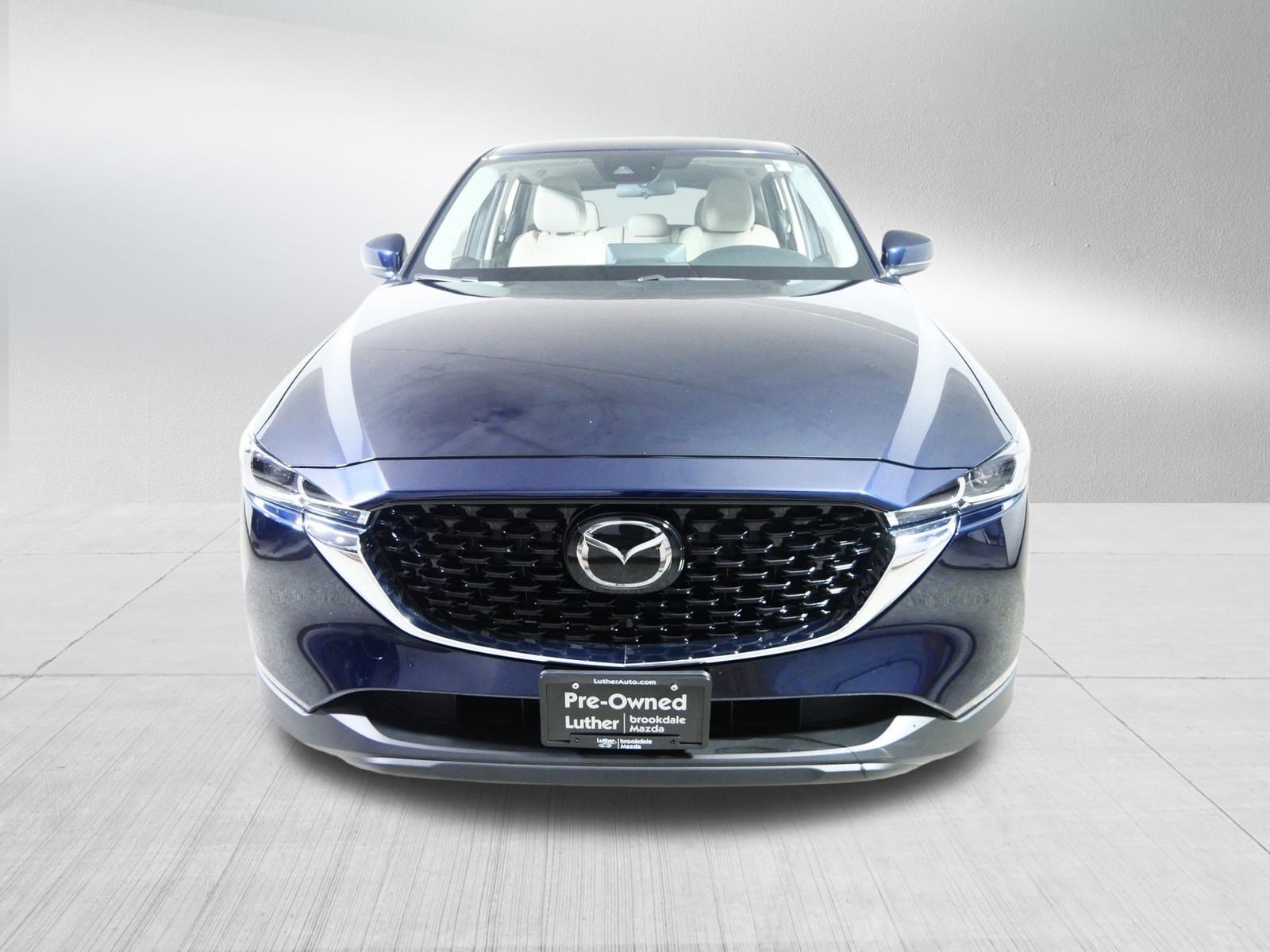 2022 Mazda CX-5 2.5 Select photo 2