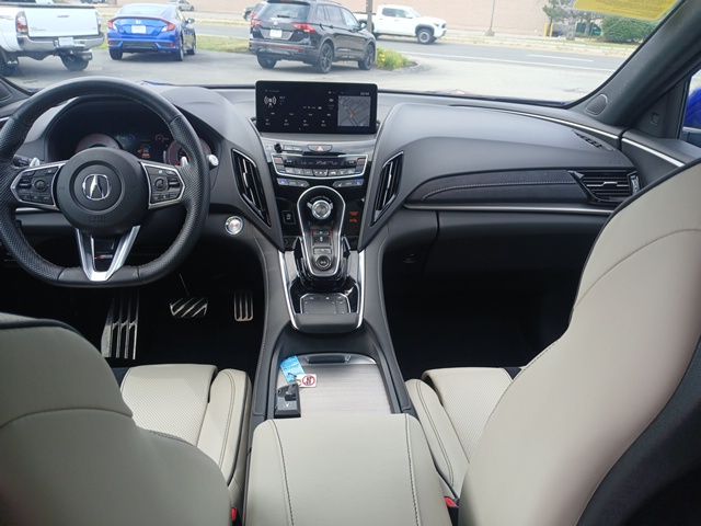 2024 Acura RDX A-Spec Advance photo 13