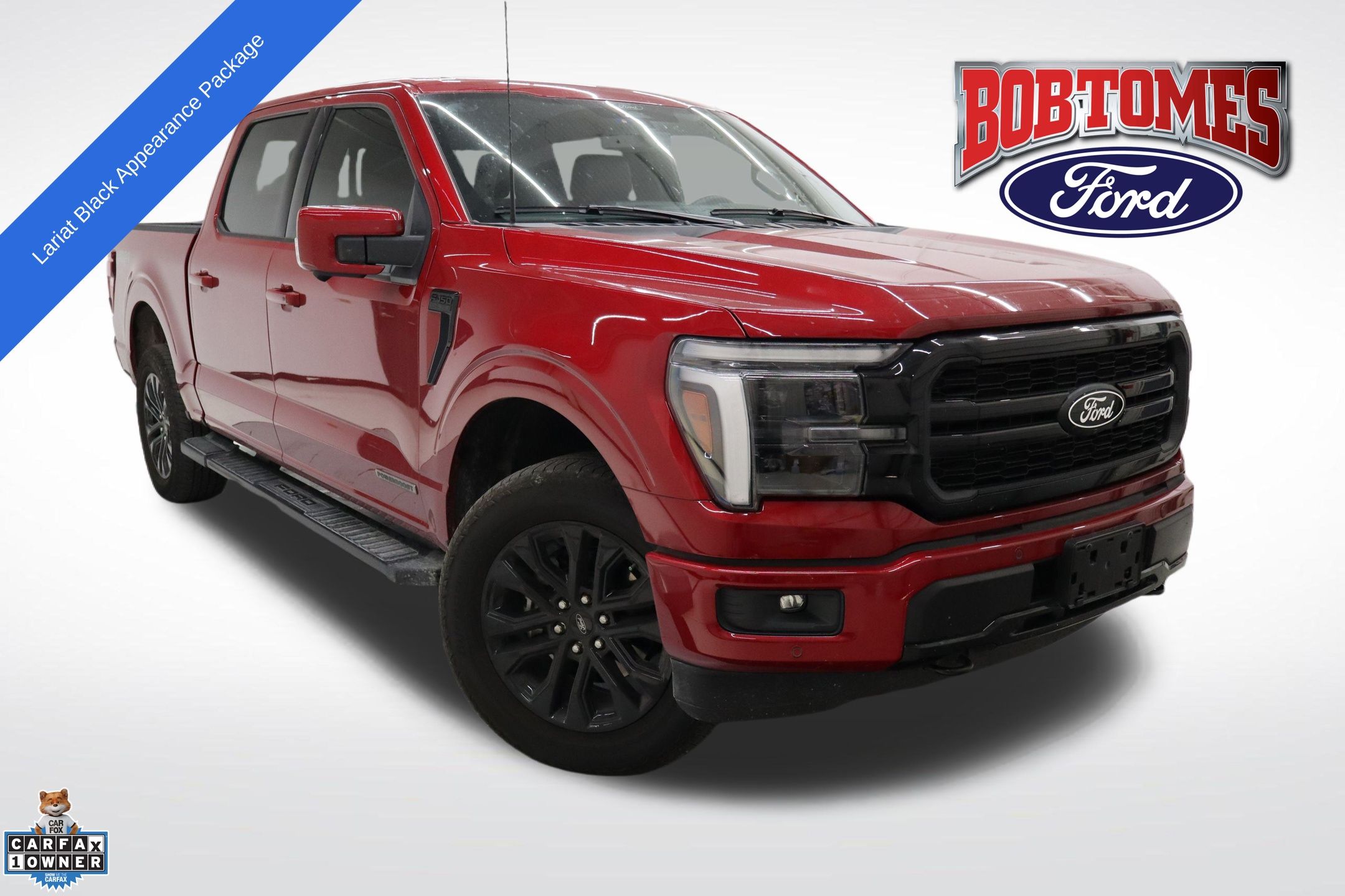 2025 Ford F-150 Lariat's photo