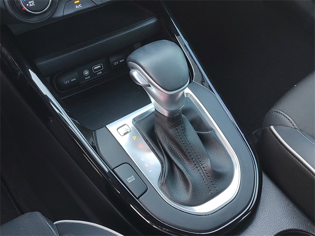2021 Kia Forte GT-Line photo 18
