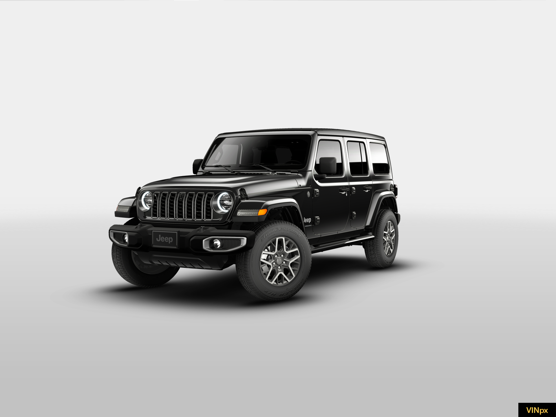 2026 Jeep Wrangler 4-Door Sahara's photo