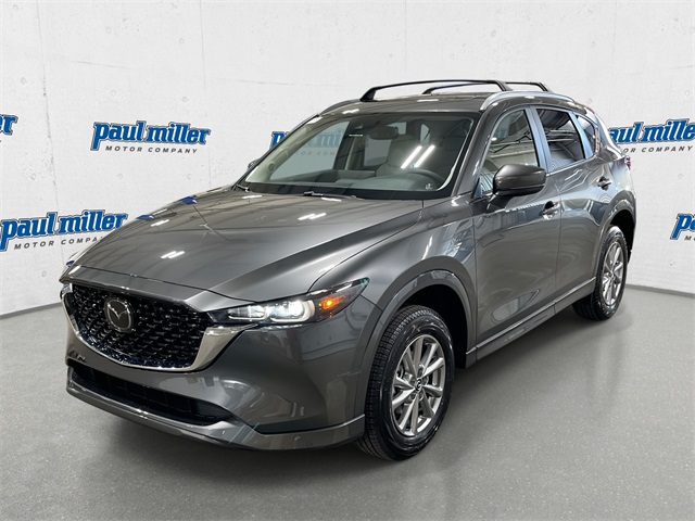 2025 Mazda CX-5 S Preferred package's photo