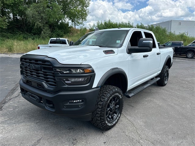 Certified 2025 RAM Ram 2500 Pickup Tradesman with VIN 3C6TR5CJ9SG547889 for sale in Kansas City