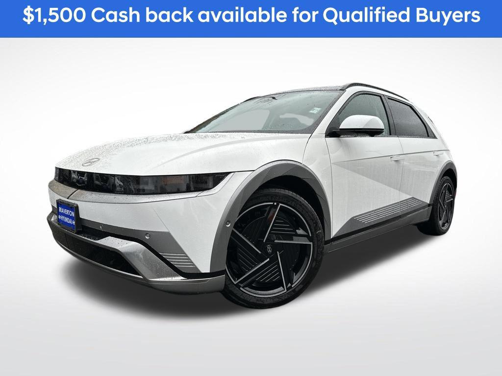 2026 Hyundai IONIQ 5 Limited's photo