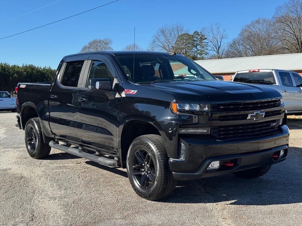 2020 Chevrolet Silverado 1500 LT Trail Boss's photo
