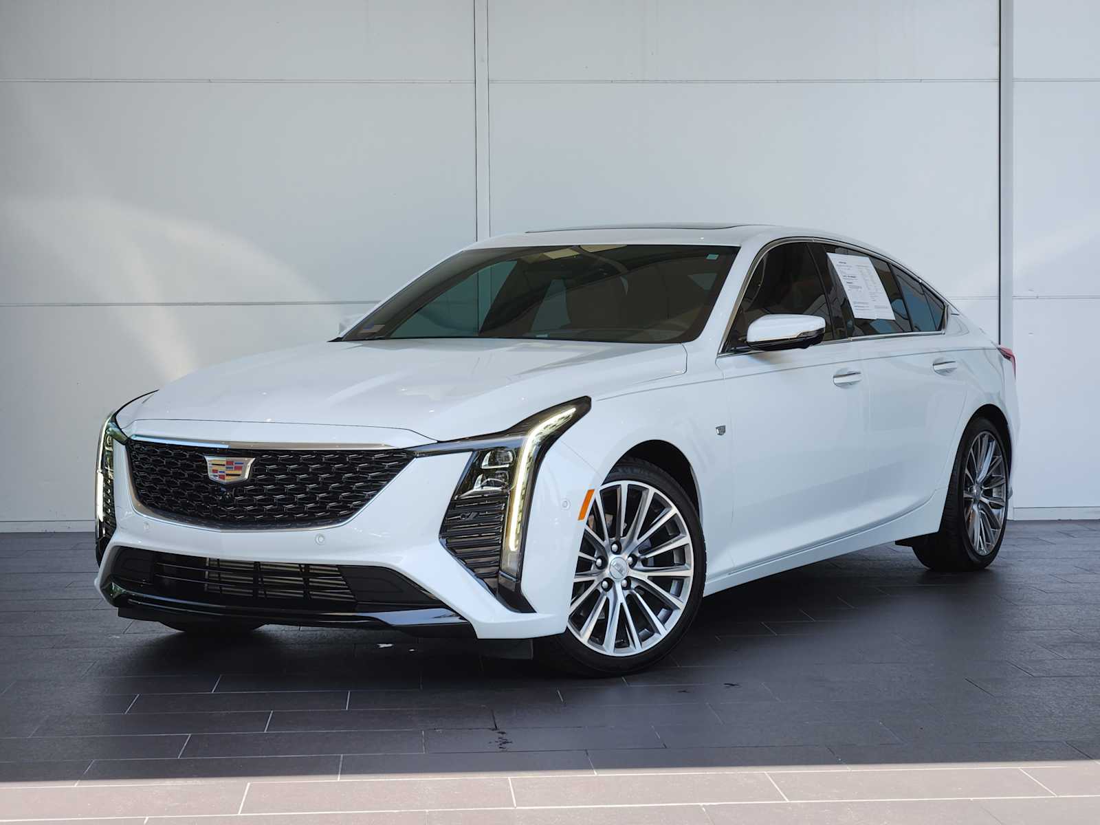 2025 Cadillac CT5 Premium Luxury