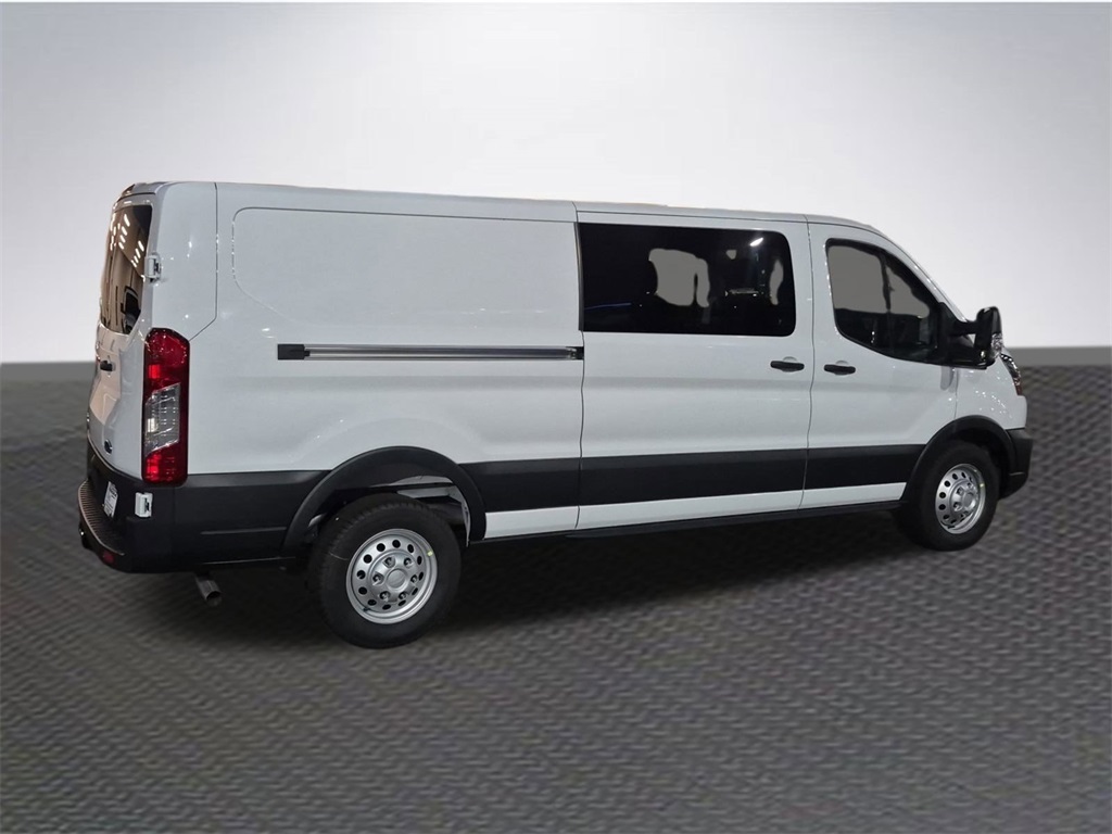 2025 Ford Transit Cargo Van photo 3
