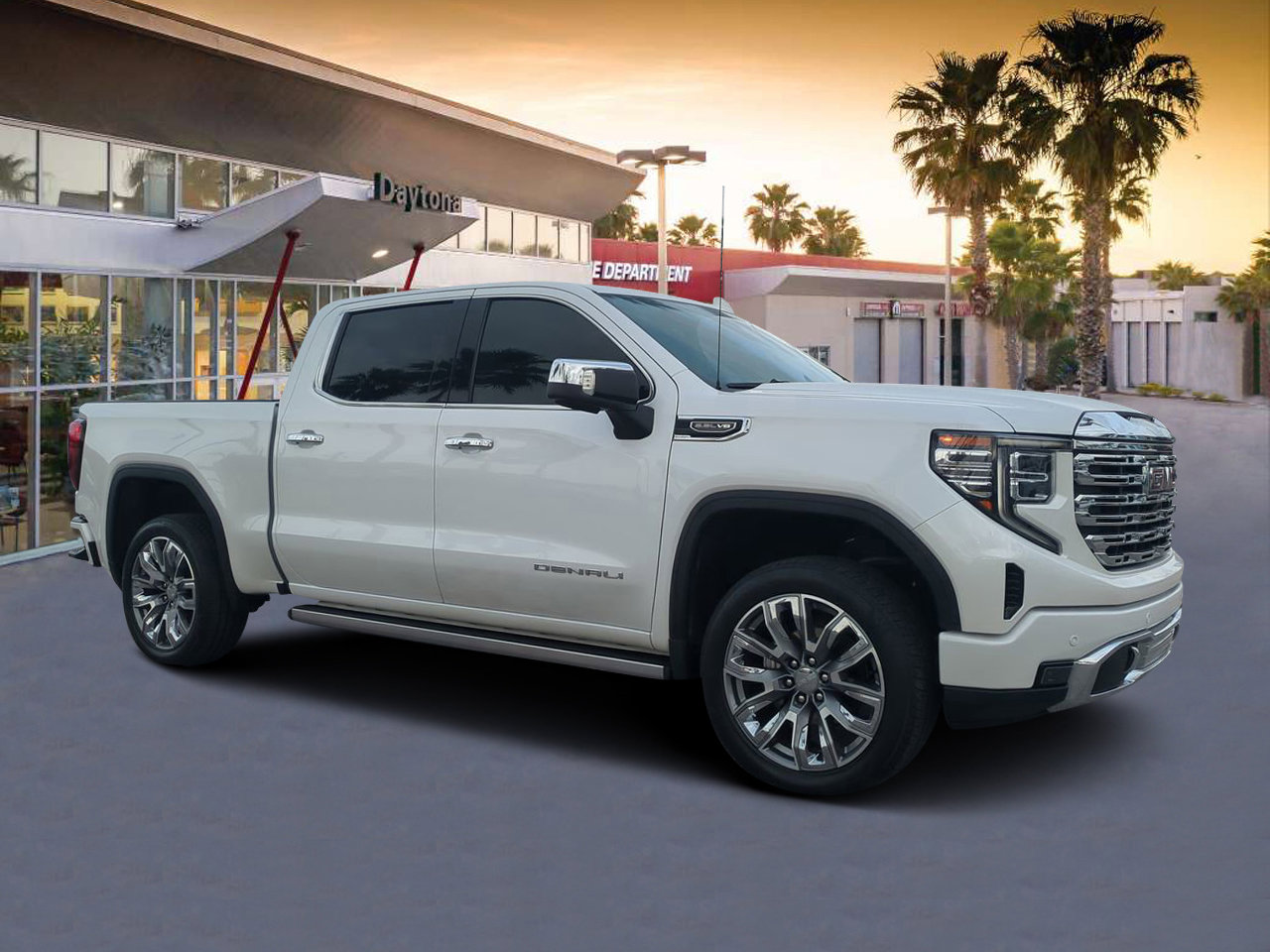 2023 GMC Sierra 1500 Denali Denali