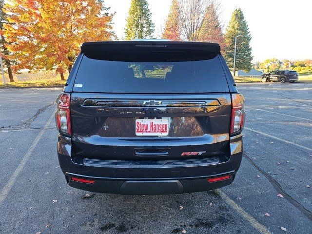 2024 Chevrolet Tahoe RST photo 2