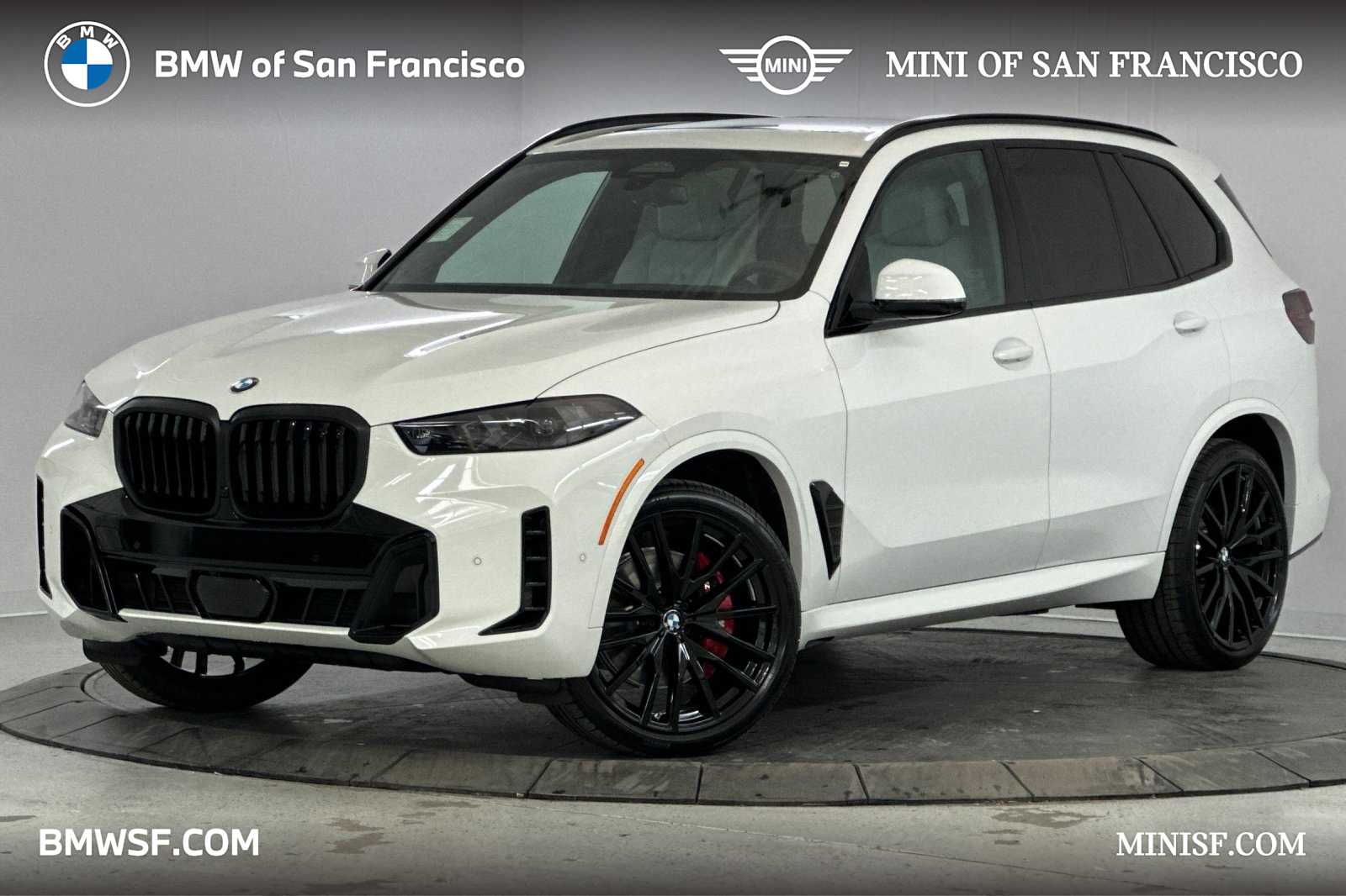 2026 BMW X5