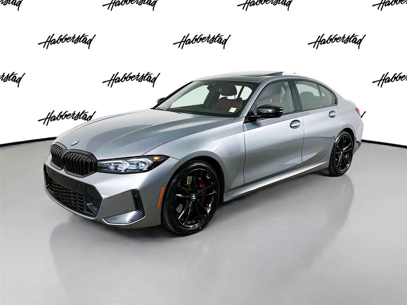 2023 BMW 3 Series 330i