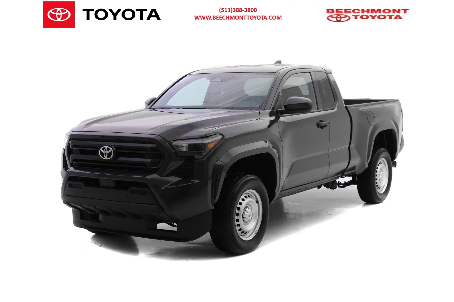 2025 Toyota Tacoma SR's photo