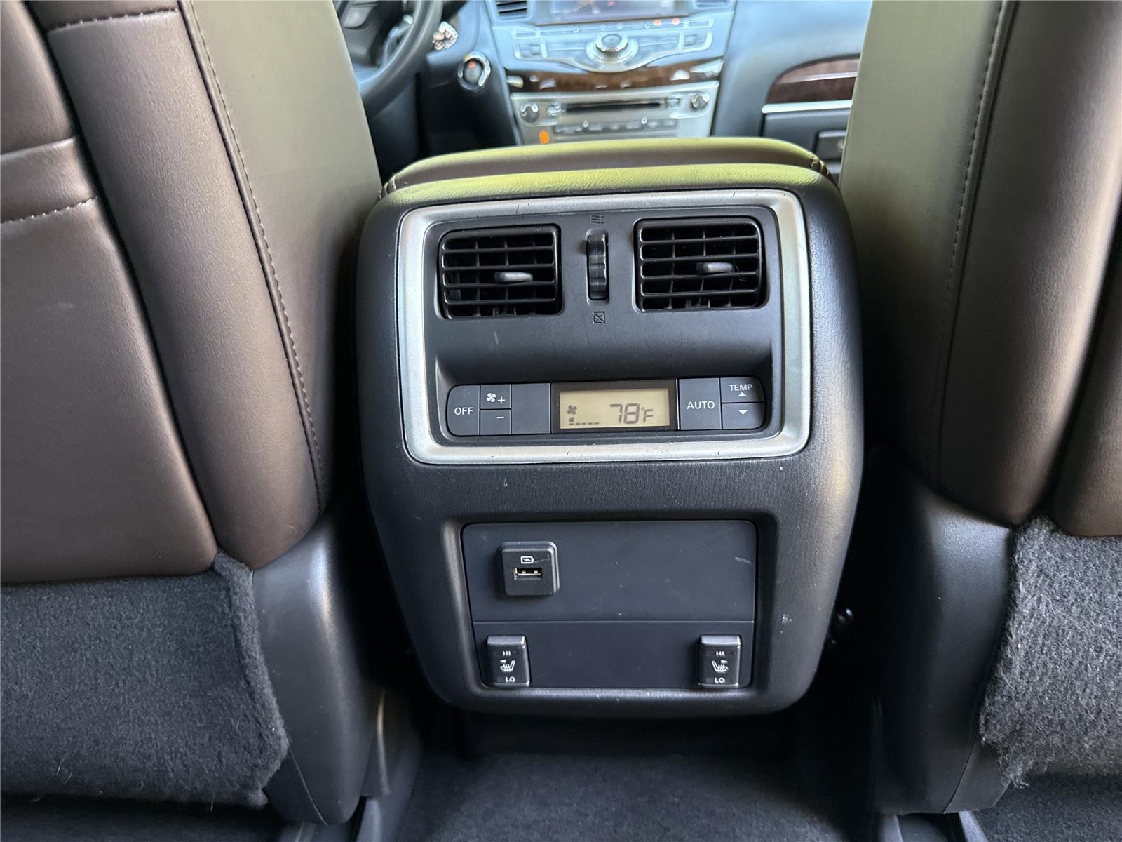 2016 Infiniti QX60 photo 22
