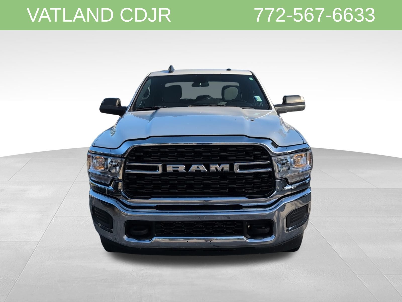 2022 Ram 2500 Big Horn Lone Star photo 2