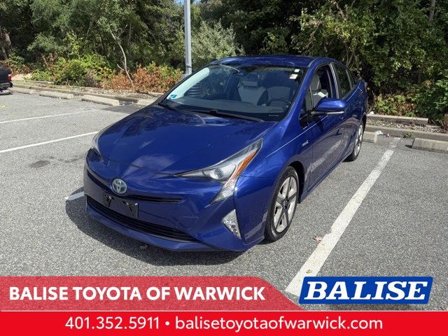 2016 Toyota Prius Four